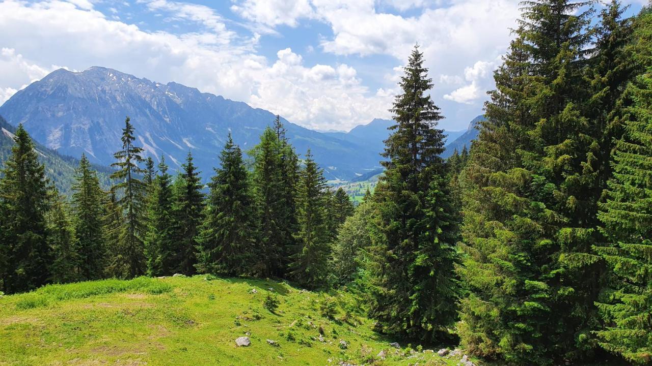 Apartman Tauplitz Dış mekan fotoğraf
