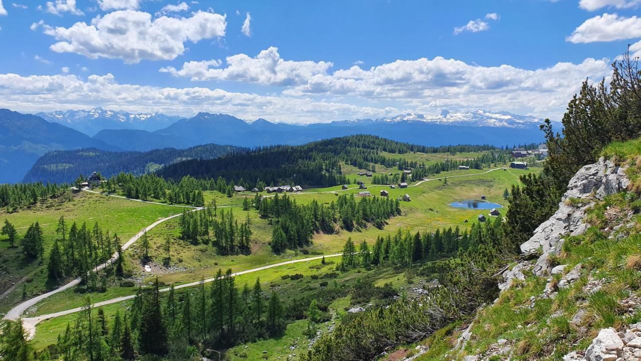 Apartman Tauplitz Dış mekan fotoğraf