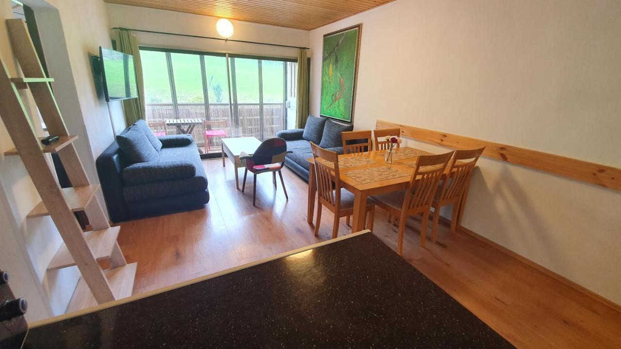 Apartman Tauplitz Dış mekan fotoğraf