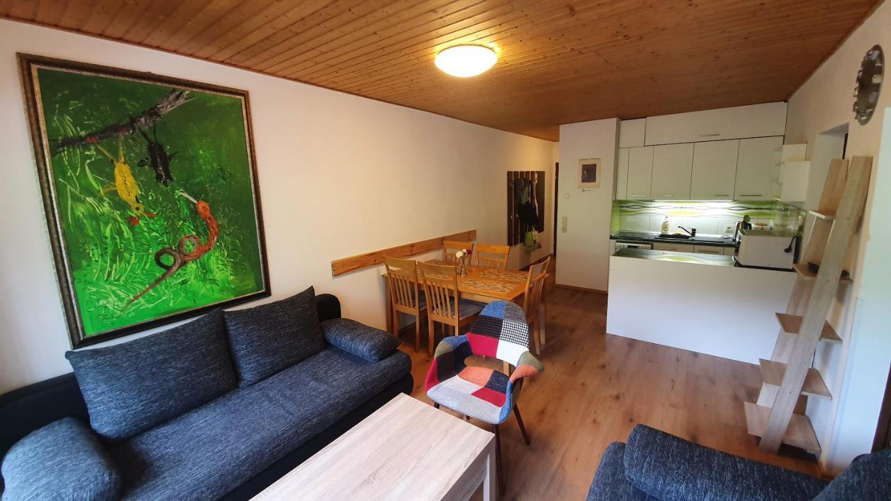 Apartman Tauplitz Dış mekan fotoğraf