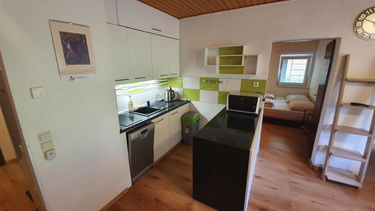 Apartman Tauplitz Dış mekan fotoğraf