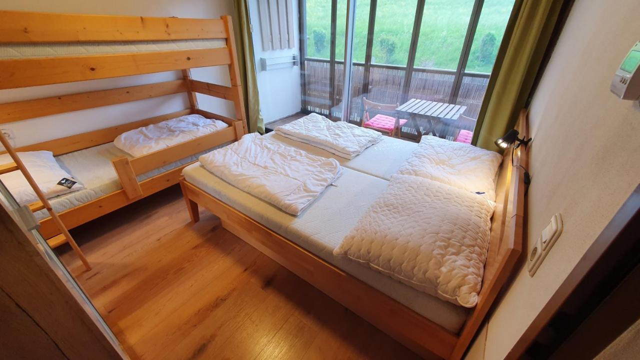 Apartman Tauplitz Dış mekan fotoğraf