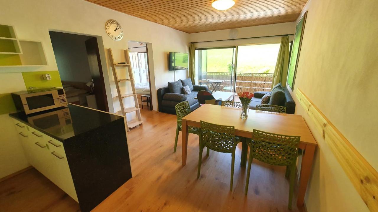 Apartman Tauplitz Dış mekan fotoğraf