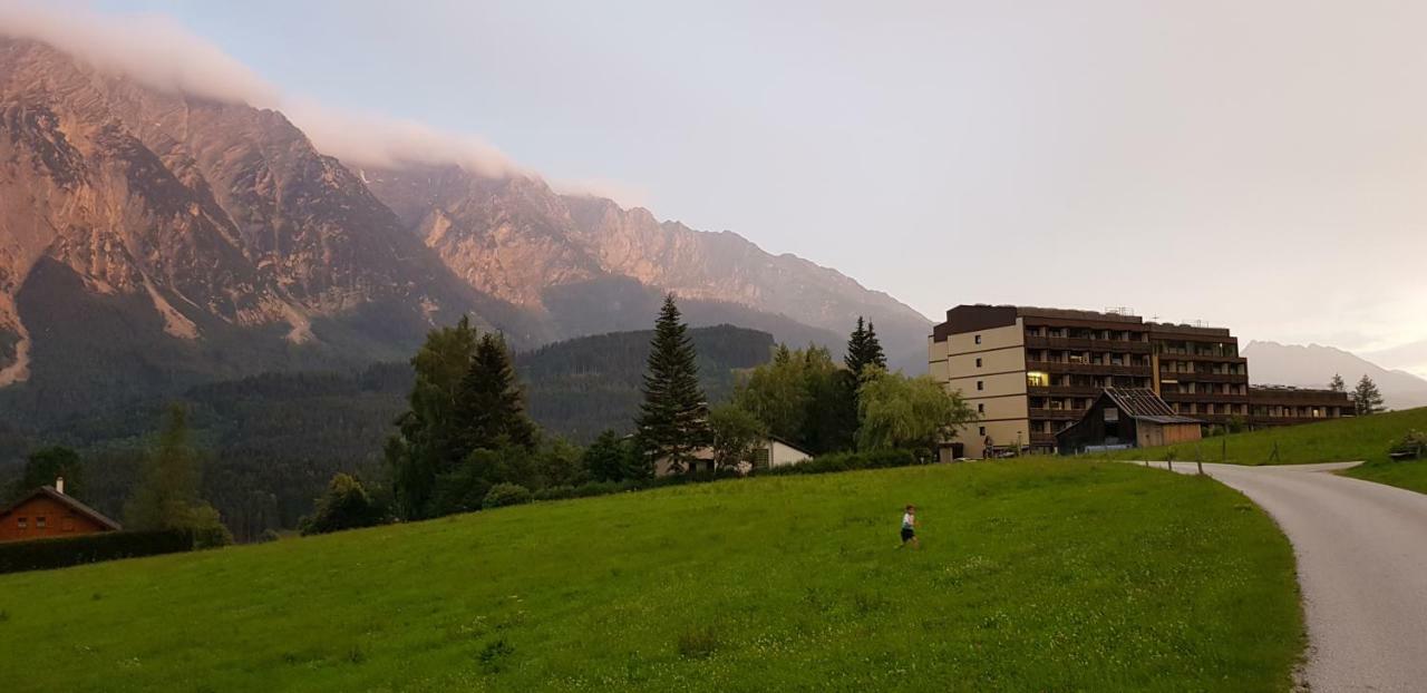 Apartman Tauplitz Dış mekan fotoğraf